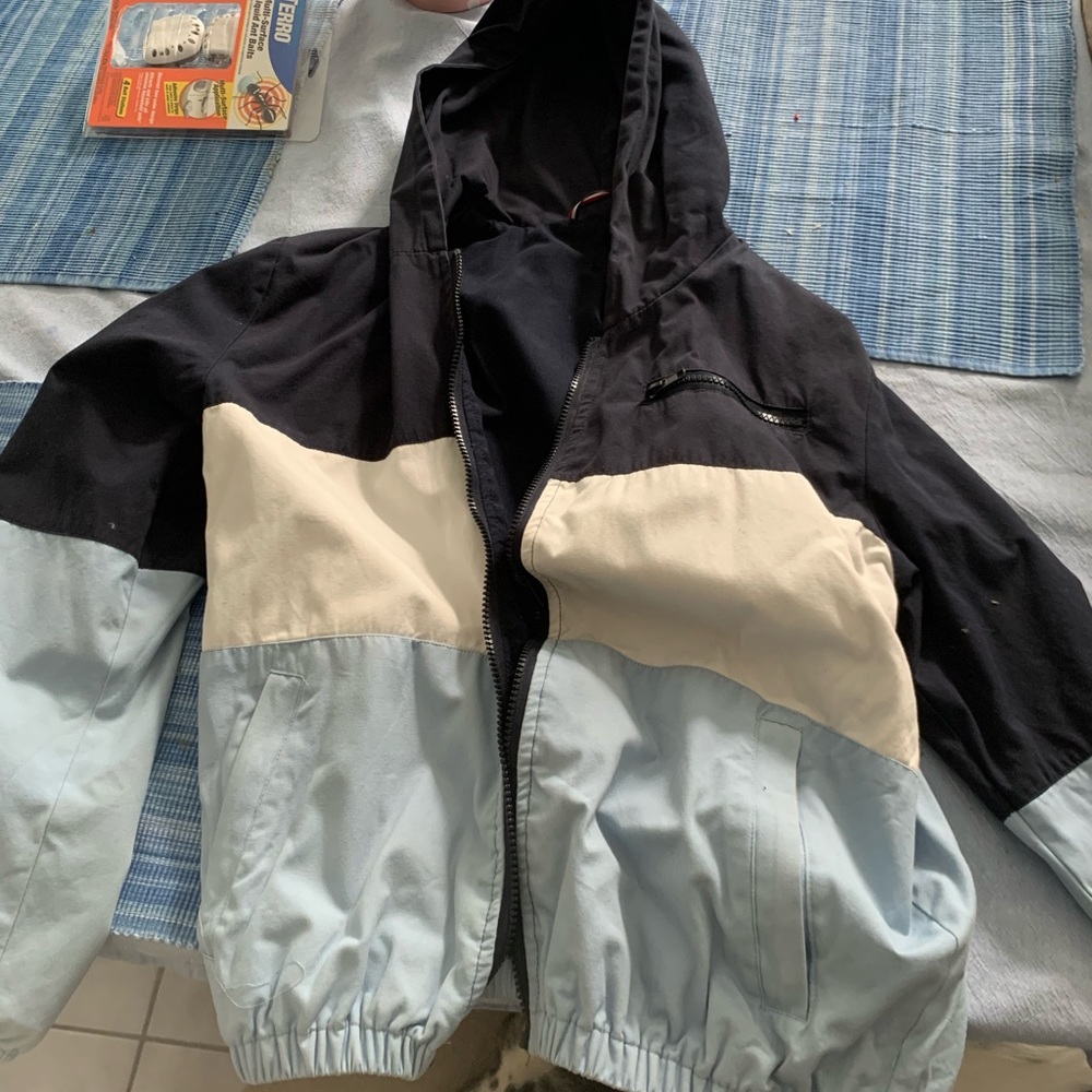 brandy Melville zip up jacket